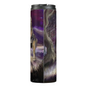 Moondancer Coyotes Thermosbeker (Achterkant)