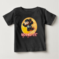 MOONDIVE - RUIMTEVAART