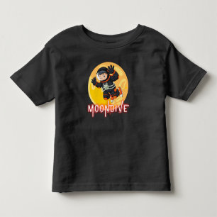 MOONDIVE - RUIMTEVAART KINDER SHIRTS