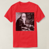 Moondog  t-shirt (Design voorkant)