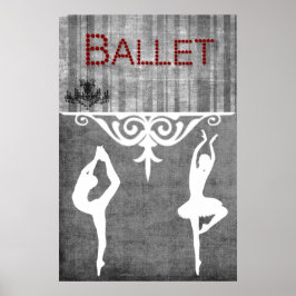 .:MoonDreams:.. Balletreeks 1 Poster