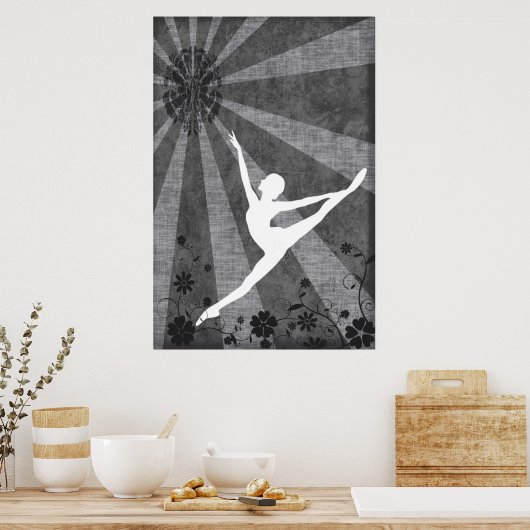 .:MoonDreams:.. Balletreeks 3 Poster (Keuken)