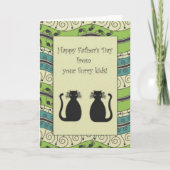 .::MoonDreams:.. Fijne Vaderdag Kaart (Voorkant)