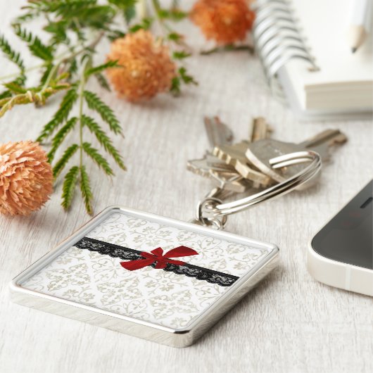 .:MoonDreams:..  kant Sleutelhanger (Zijkant)