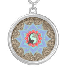 .:MoonDreams:.. Koi Lotus Pebbles Mandala