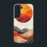 Moondust Forest Trail telefoonhoesje Samsung Galaxy Hoesje<br><div class="desc">Een rustig bospad baadt in maanlicht en nodigt uit tot een reis naar binnen - een kalmerende,  mysterieuze ontsnapping naar de natuur.</div>