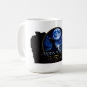 MooneChild Swag Collectie Koffiemok (Voorkant links)