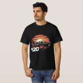 Mooney M20 T-shirt (Voorkant volledig)