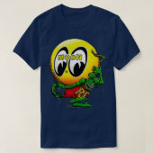 Mooneye en Rat T-shirt (Design voorkant)