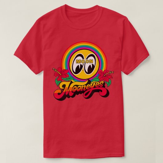 Mooneye T-shirt (Design voorkant)
