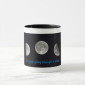 Moonfase mok (Midden)