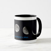 Moonfase mok (Voorkant rechts)