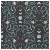 Moonfase-slangen Stof (Close Up)