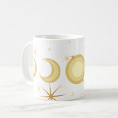 Moonfasen Koffiemok (Voorkant links)