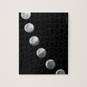 Moonfasen Legpuzzel (Verticaal)