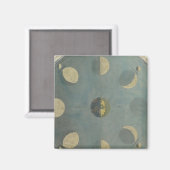 Moonfasen Magneet (Voorkant / Achterkant)