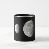 Moonfasen mok (Midden)