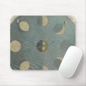 Moonfasen Muismat (Met muis)