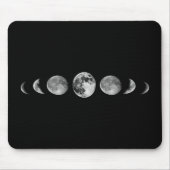 Moonfasen Muismat (Voorkant)