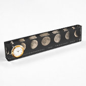 Moonfasen Naambordje
