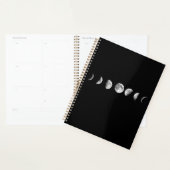 Moonfasen  planner (Display)