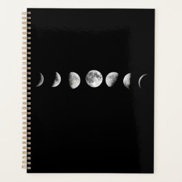 Moonfasen  planner