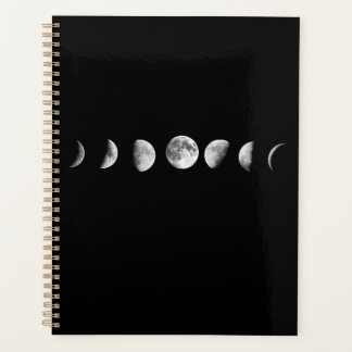 Moonfasen  planner