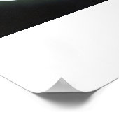 Moonfasen Poster (Hoek)