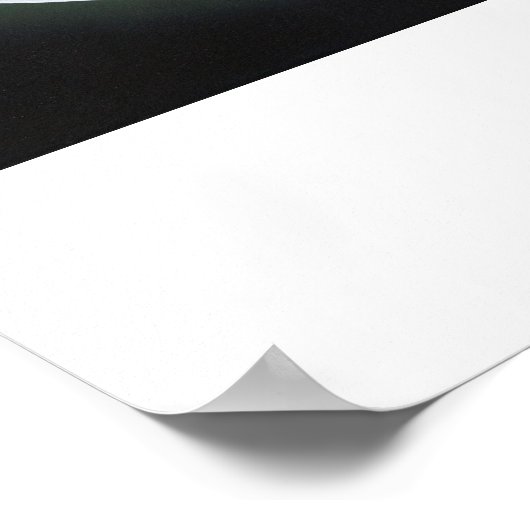 Moonfasen Poster (Hoek)