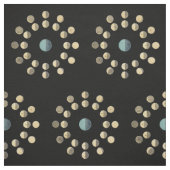 Moonfasen Stof (Swatch)