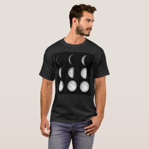 Moonfasen T-shirt