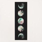 Moonfasen Yogamat (Voorkant)