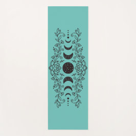 Moonfasen Yogamat