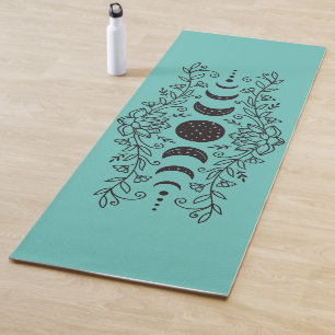 Moonfasen Yogamat