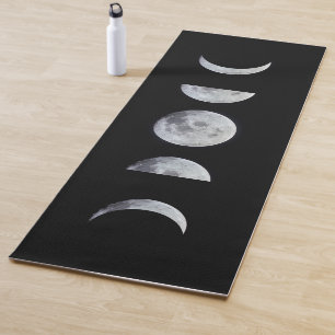 Moonfasen Yogamat