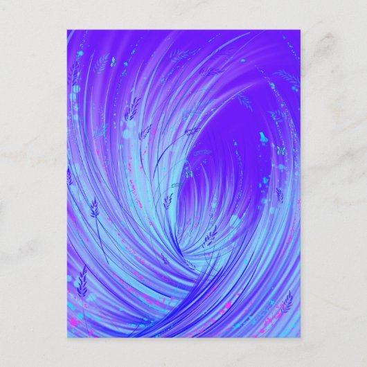 MoonFlow Briefkaart (Voorkant)
