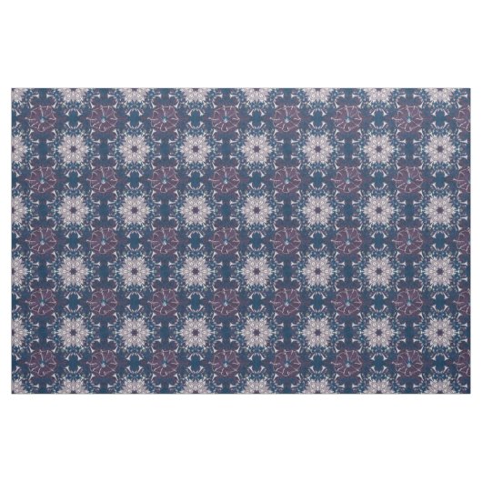 Moonflower Hawkth Mandala Stof (Fat Quarter)