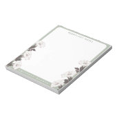 Moonflower Herbology Notitieblok (Linkerzijde)