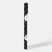 Moonflower Hoesje-Mate iPhone Case (Achterkant / Rechts)