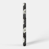 Moonflower Hoesje-Mate iPhone Case Samsung Galaxy Hoesje (Rechterkant)