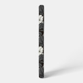 Moonflower Hoesje-Mate iPhone Case Samsung Galaxy Hoesje (Linkerkant)