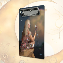 Moonflower Mini Klembord