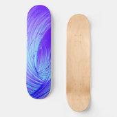 Moonflower Persoonlijk Skateboard (Voorkant)