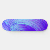 Moonflower Persoonlijk Skateboard (Horizontaal)