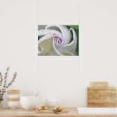 Moonflower Poster (Keuken)