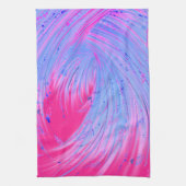 Moonflower Theedoek (Verticaal)