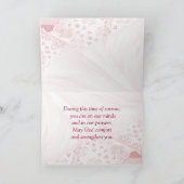 Moonflower Vision 2-aanpassen elke gelegenheid Kaart (Binnen)