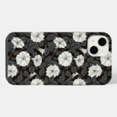 Moonflowers Case-Mate iPhone Hoesje (Achterkant horizontaal)