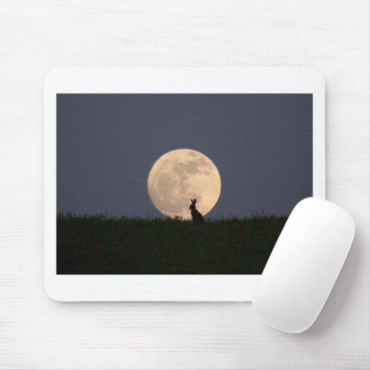 Moongazer Muismat (Met muis)