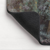 Moongebergte en bomen van Bernardo Perales Muismat (Hoek)